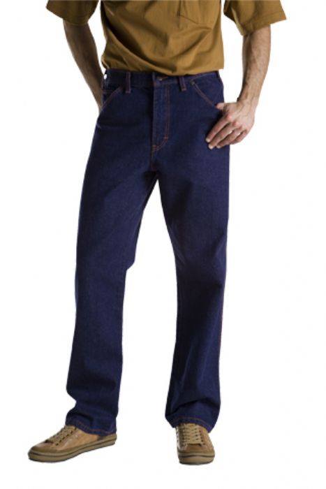 Jeans Básicos Regular Fit
